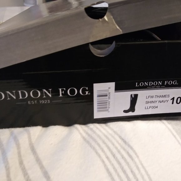 London Fog Rainboots (2 Pairs) - Must Go!! - Picture 2 of 8